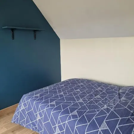 民宿 Proches Du Circuit Des 24 Du Mans, Au Calme *