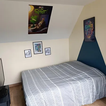 Proches Du Circuit Des 24 Du Mans, Au Calme 民宿 Fay (Sarthe)