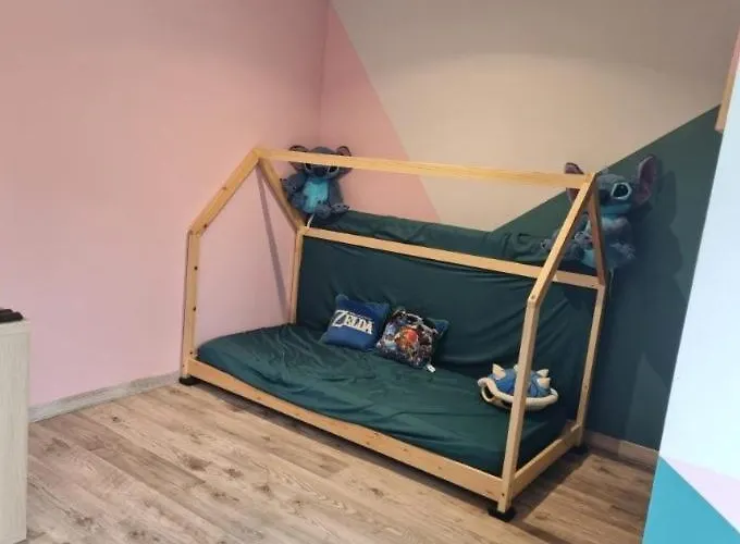 ホームステイ Proches Du Circuit Des 24 Du Mans, Au Calme