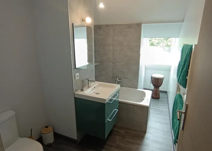 Proches Du Circuit Des 24 Du Mans, Au Calme *